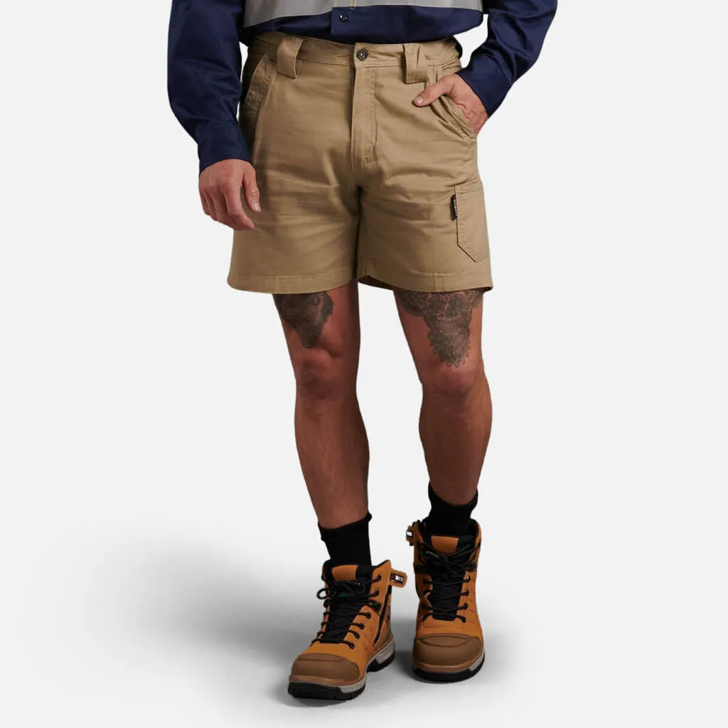 King Gee Tradies Summer Lightweight Cargo Short Shorts (K17330)