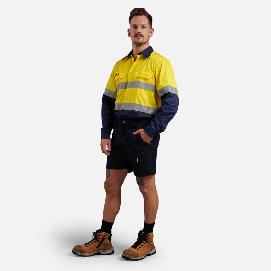 King Gee Tradies Summer Lightweight Cargo Short Shorts (K17330)