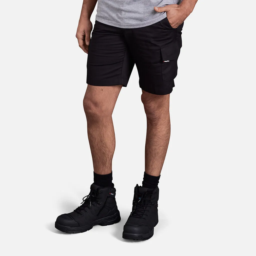 King Gee Workcool 2 Lightweight Ripstop Cargo Work Shorts (K17820)