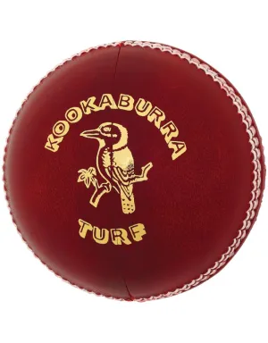 Kookaburra Turf Cricket Ball Red