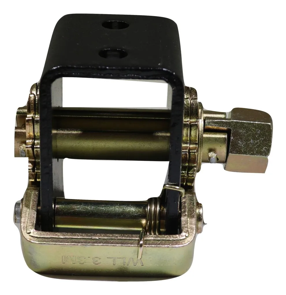 Lashing Winch for Up To 2" Webbing | LW