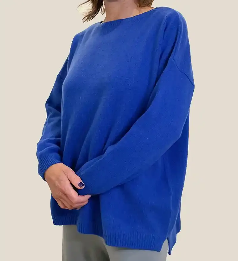 Maglione Donna Oversize