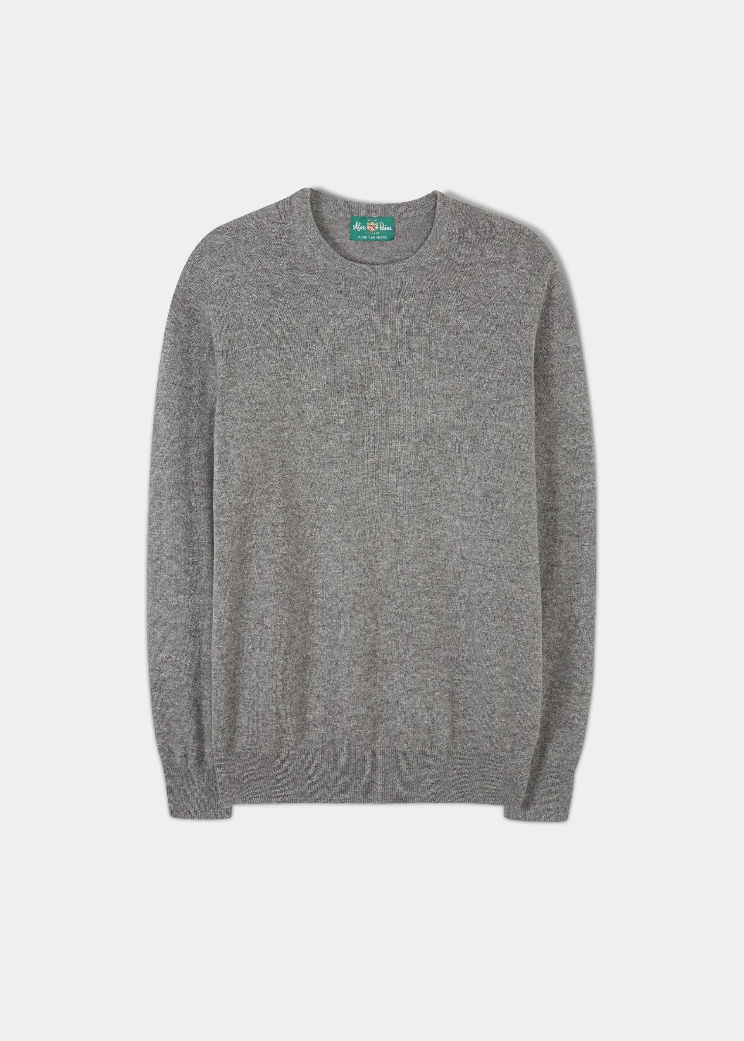 Melfort Cashmere Jumper in Derby - Regular Fit