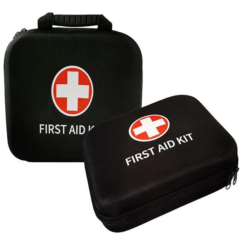 Mini First Aid Kit Compact, Lightweight for Emergencies Outdoors