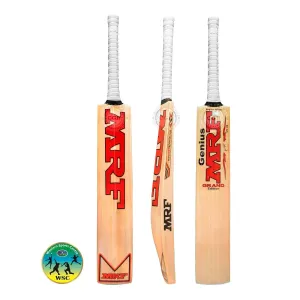 MRF Genius Grand Adult Cricket Bat