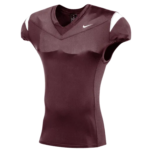 Nike Alpha Pro Men's Cap-Sleeve Football Jersey (Stock)  (Tight Fit)