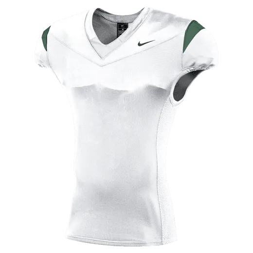 Nike Alpha Pro Men's Cap-Sleeve Football Jersey (Stock)  (Tight Fit)