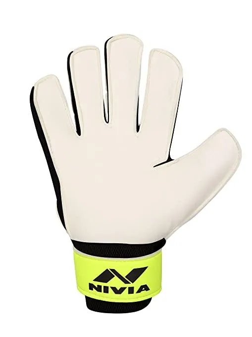 Nivia Ditmar Spider Football Gloves | KIBI Sports