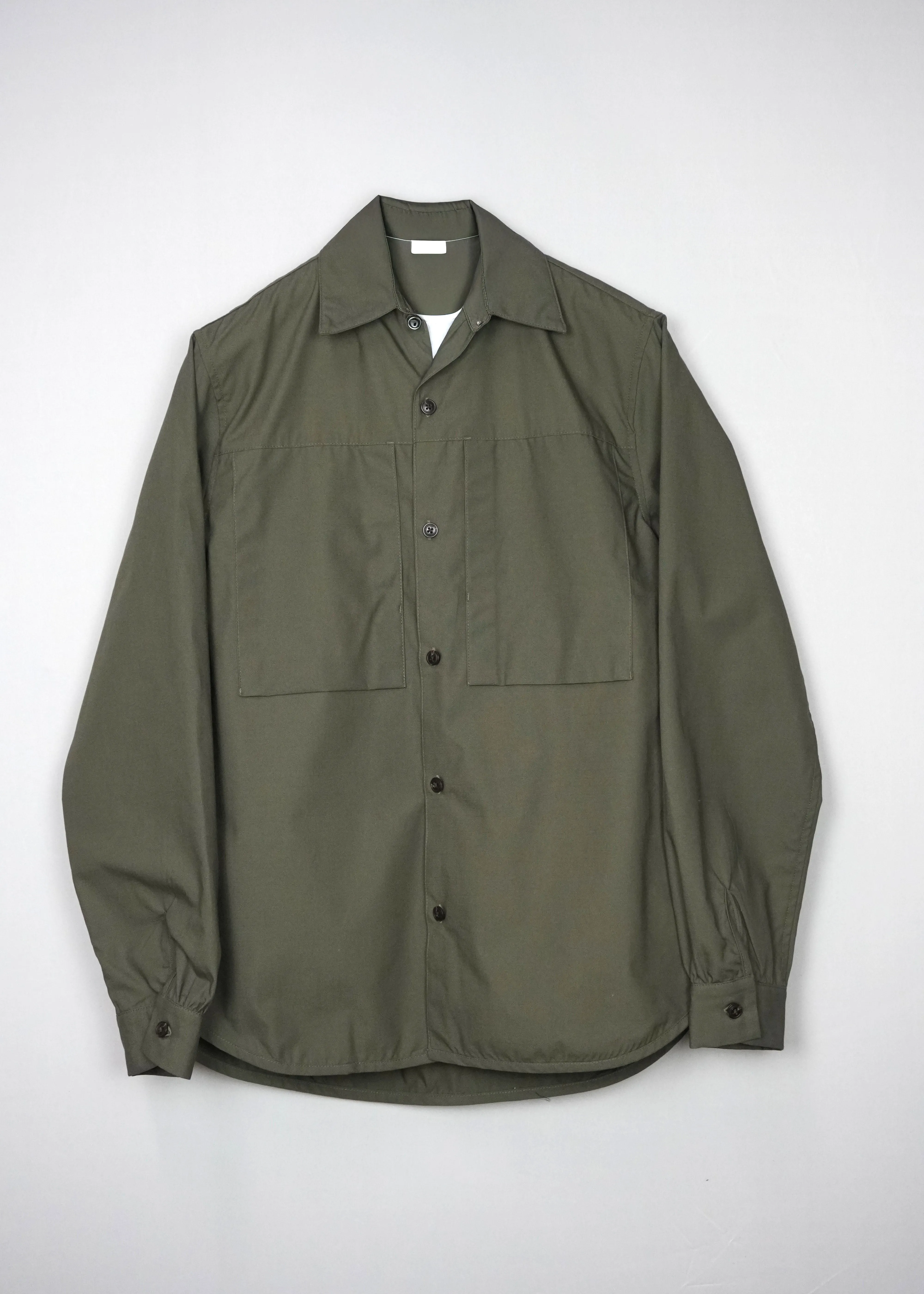 NY Denim Academy T102 Shirt Jacket