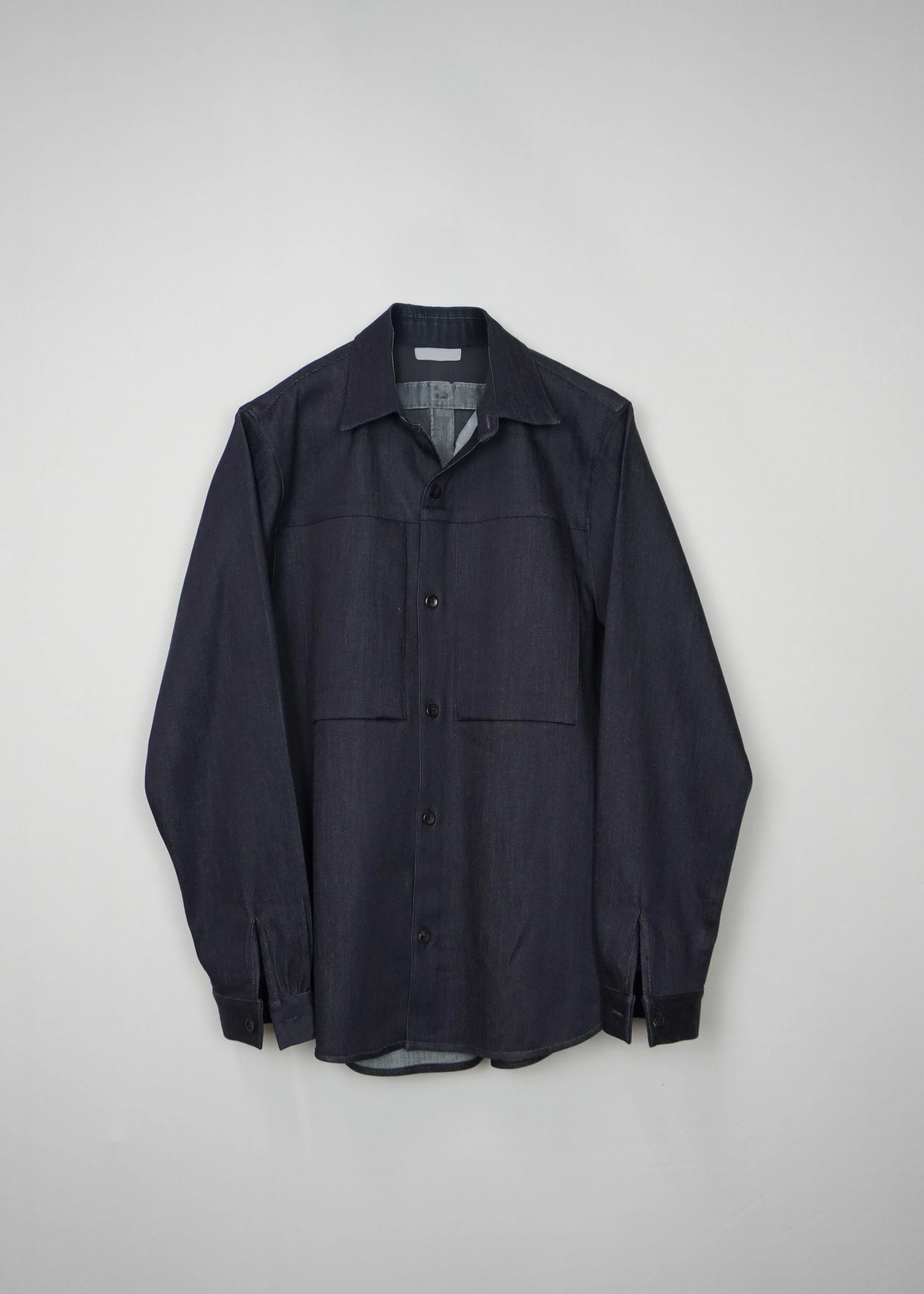 NY Denim Academy T102 Shirt Jacket