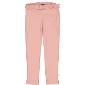 Peach UV Legging Pink