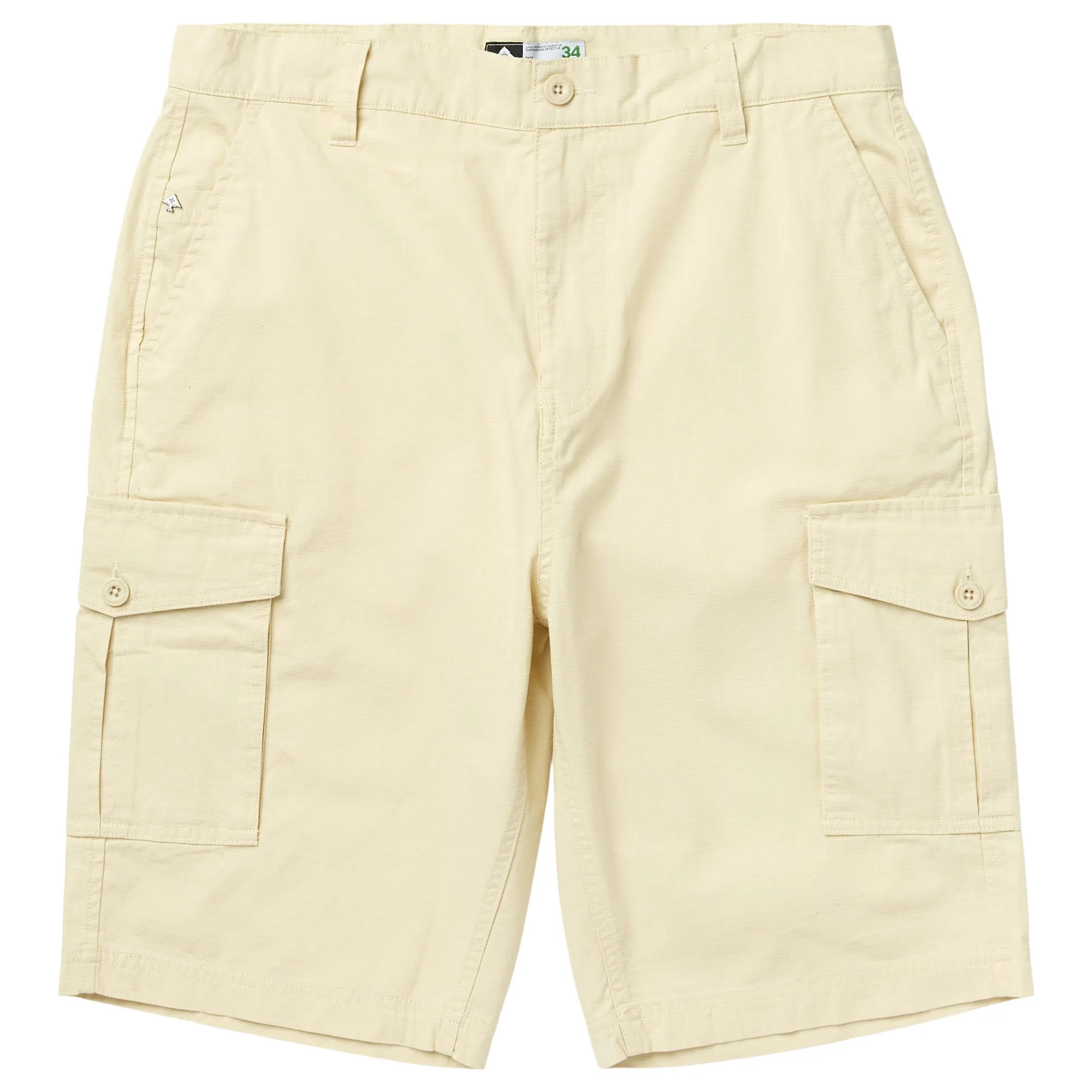 RC CARGO SHORTS - BIRCH