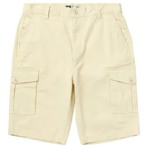 RC CARGO SHORTS - BIRCH