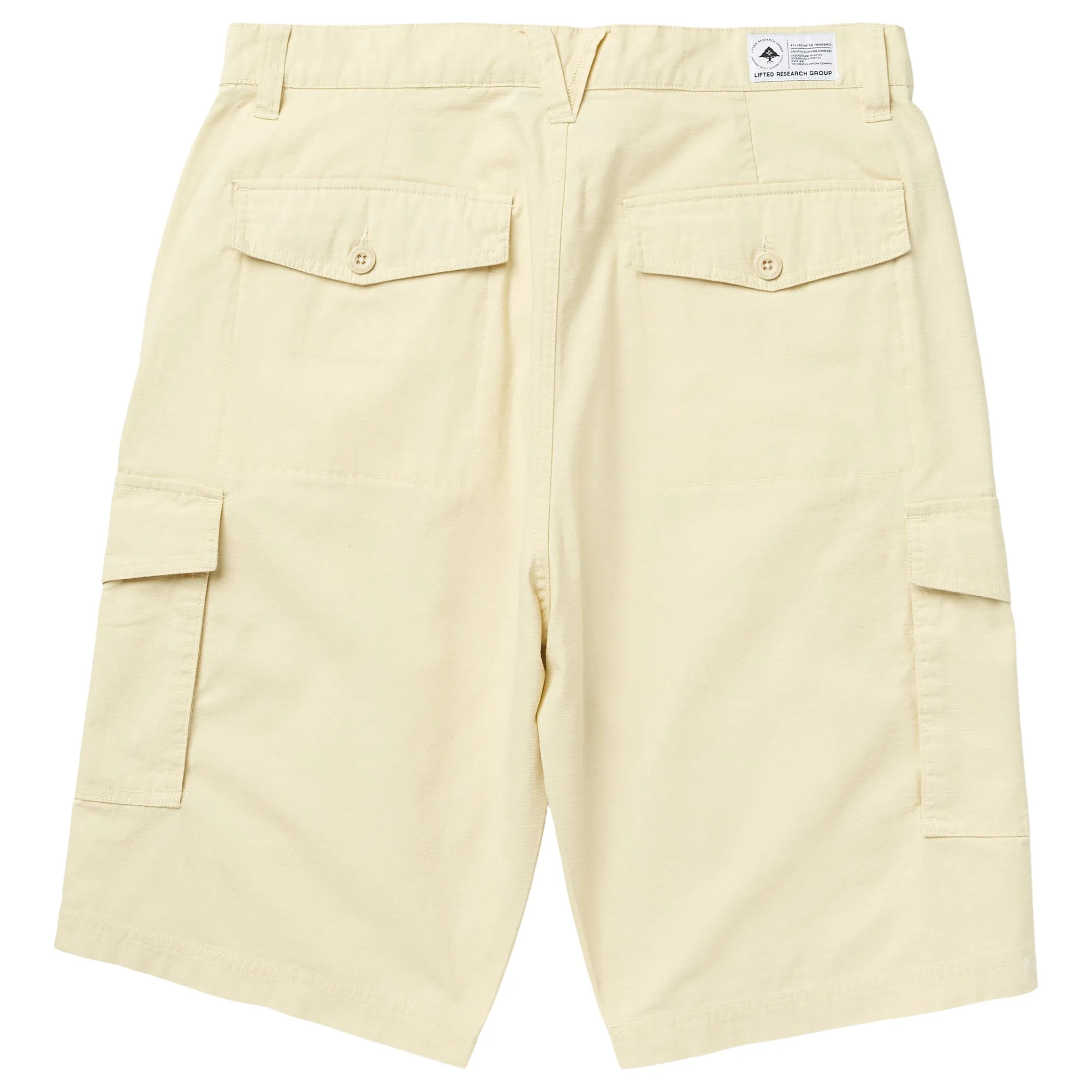 RC CARGO SHORTS - BIRCH