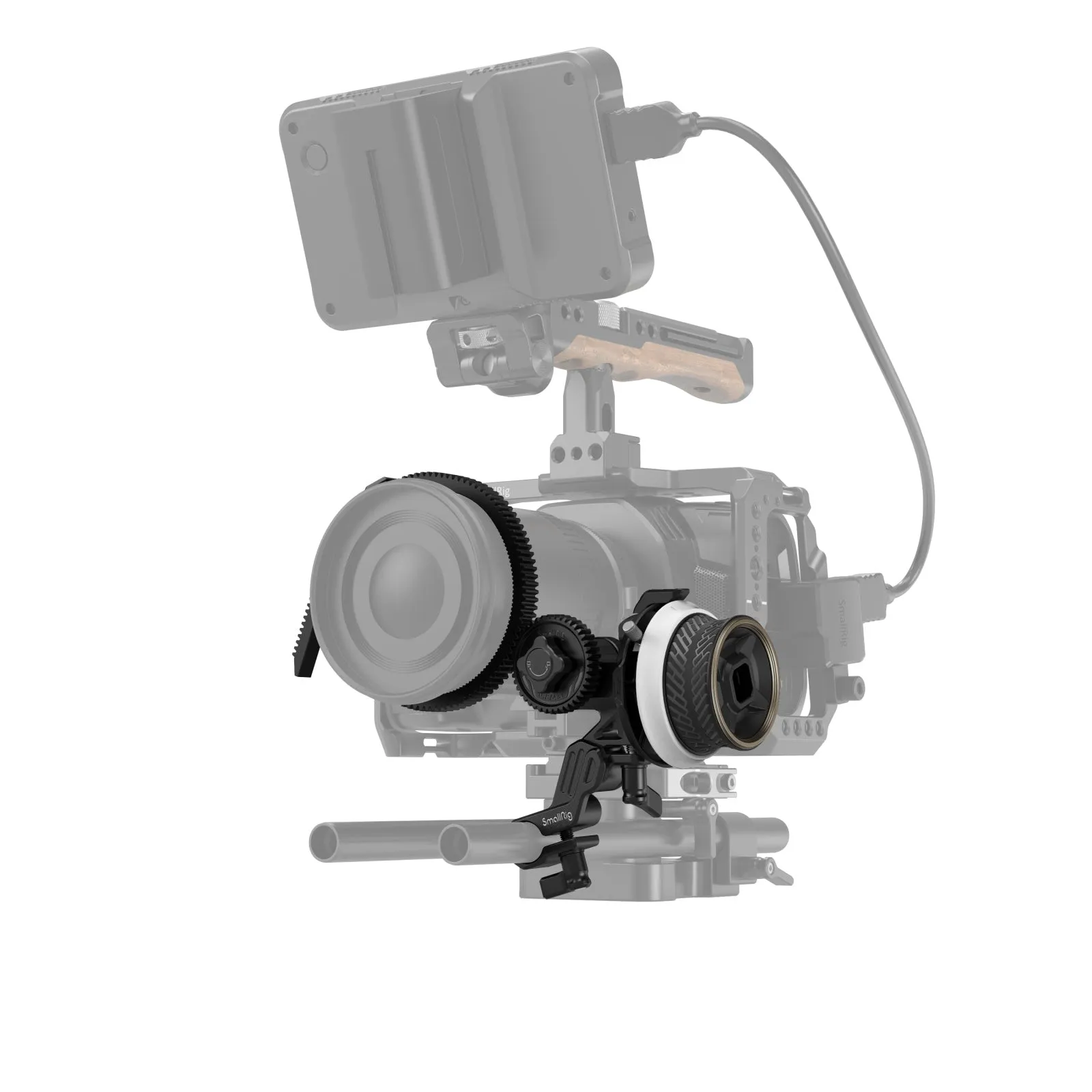 SmallRig mini Follow Focus 3010C