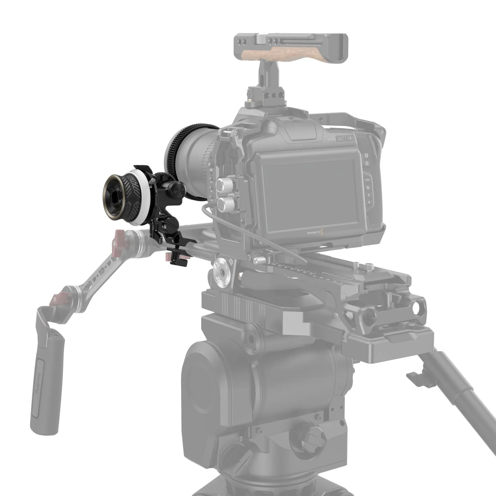 SmallRig mini Follow Focus 3010C