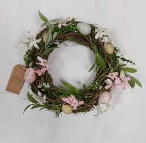 SPRING WREATH