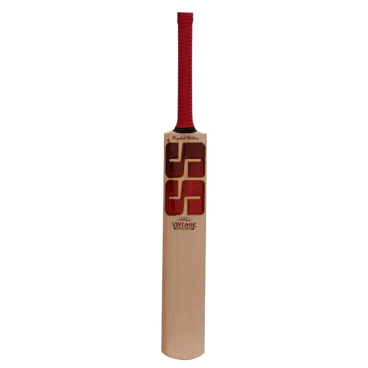 SS Vintage 2.0 English Willow Cricket Bat