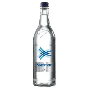 Strathmore Still Spring Water 750ml (Case of 12)