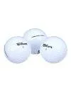 Wilson Boost Golf Balls - 1 Doz (Get 1 Wilson Glove FREE)