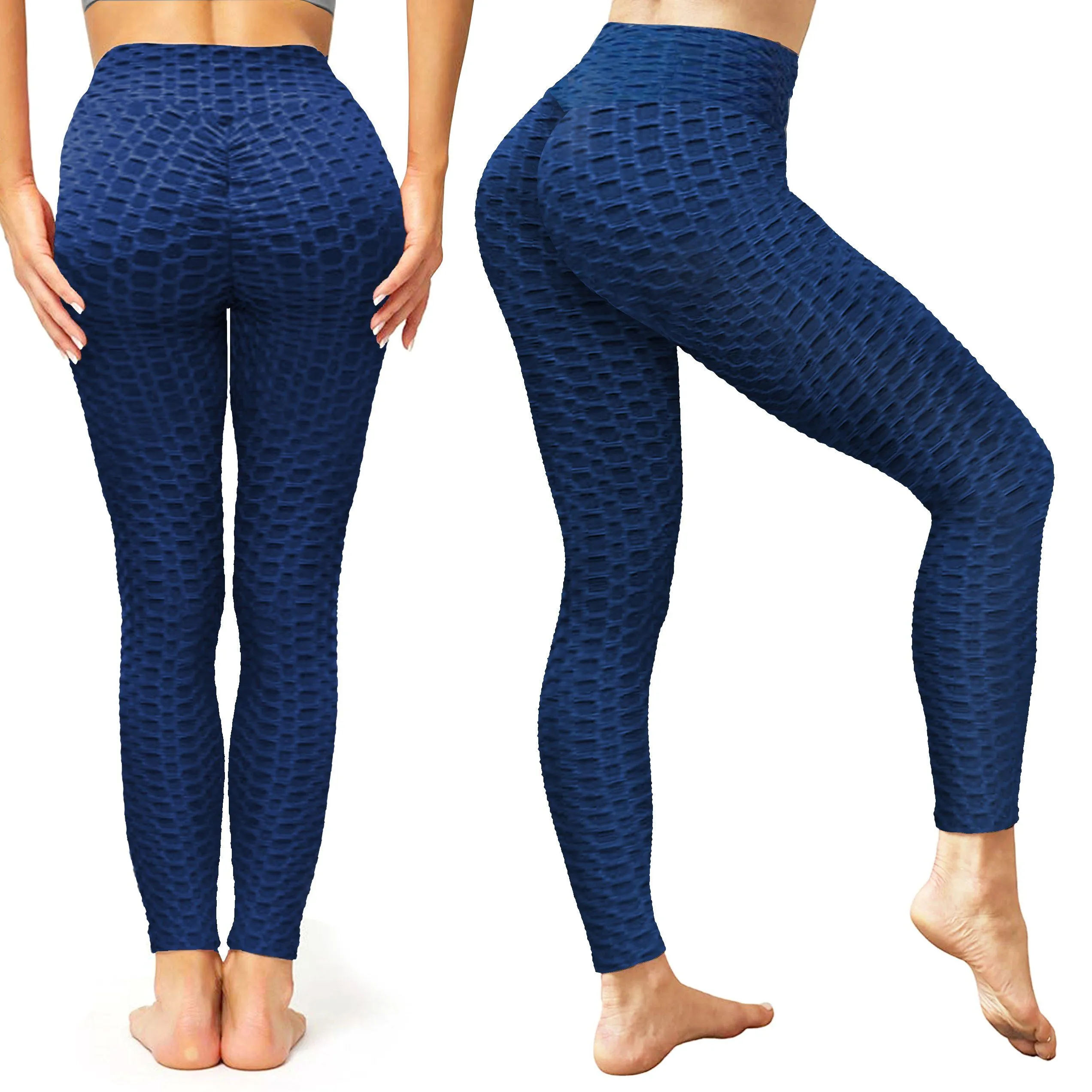 Women's High-Waist Tik-tok Booty Leggings